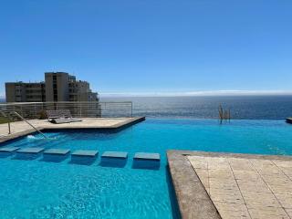 Depto con increíble vista al mar - 2