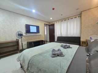 Megatower RESIDENCES 1 - 4