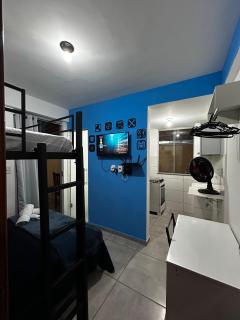 Flat novo com área gourmet privativa próximo a rodoviária - São João del Rei - 8