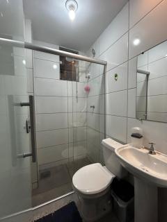 Flat novo com área gourmet privativa próximo a rodoviária - 3