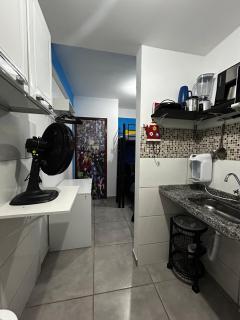 Flat novo com área gourmet privativa próximo a rodoviária - São João del Rei - 6