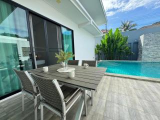 Skypool Villa by G Estate Phuket - 6