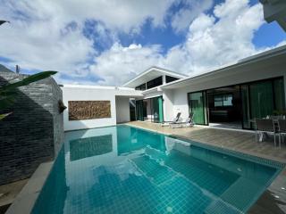 Skypool Villa by G Estate Phuket - 9