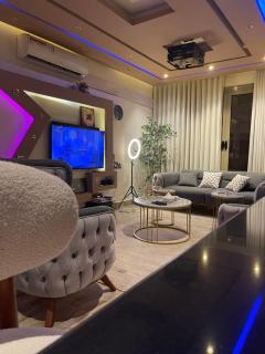 شقه فندقيهPS4-حدايق الاهراماتPyramids - 7