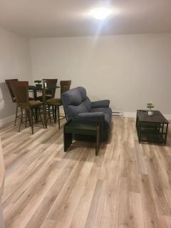 Private One Bedroom Basement Apartment with Separate Entrance - 7