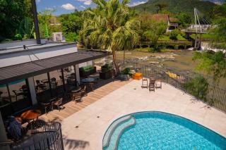 Casa histórica restaurada no centro de Timbó, perto de Pomerode - 0