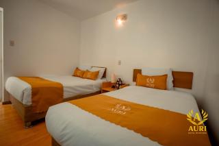 Auri Hotel Boutique - 3