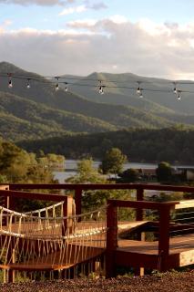 Hiawassee Glamping Container Treehouse - 8