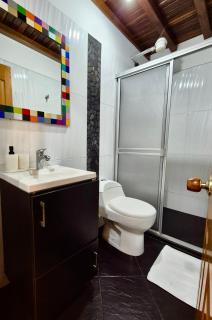 Apartamento central en Guatape - 2 habitaciones - 2 baños - Ideal familias - 1