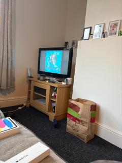 Nice flat tv and WiFi town centre - 4