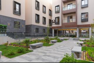 شقة بدخول ذكي بالماجدية ريزدنس - 9