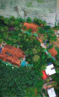 Nellu- Courtyard Poolvilla Organic Farmstay - 9