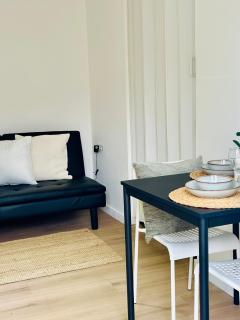 Vagon Moderno a 2 minutos del Rio Gozalandia, San Sebastián - 7