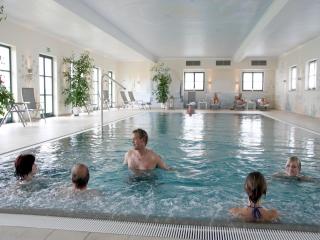 ebenerdiges Chalet im Vital Camp Bayerbach - 6