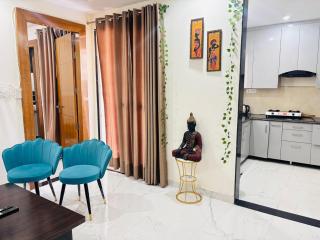 Ganga River cozy stay by The Nirvanaa blues - 4