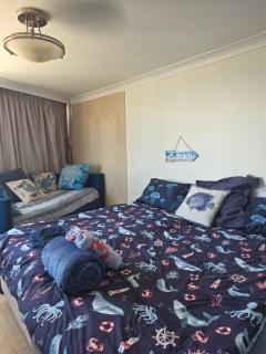 Hear the waves 270 views of coast and sunset hinterlands HUGE apartment - 1