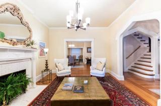 Huge Historic Home- Poker Room, 6BR 5BA, Walkable - 7