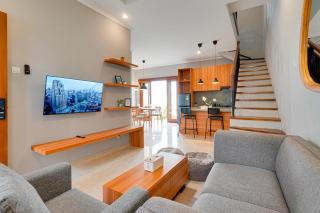 Cozy 2BR Villa Kahakai Lodge Bali in Seminyak - 0