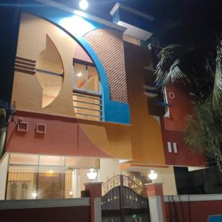 APMSV Home Stay, Lavish 4B Villla - 9