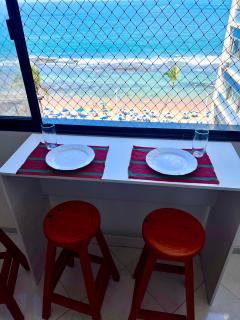 Fantástico Frente Mar 3 quartos na Barra-Circuito Carnaval - 0