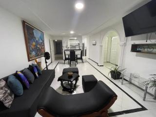 expetacular apartamento de 4 alcobas - 8