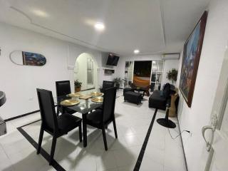 expetacular apartamento de 4 alcobas - 7