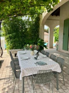 Casa Limonella - Maison 12 pers avec piscine - 5