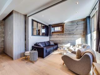 Appartement rénové ski aux pieds balcon à Val-d'Isère - FR-1-862-44 - 0