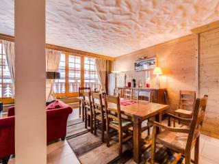 Appartement spacieux 3 chambres, centre de Val-d'Isère - FR-1-862-22 - 7