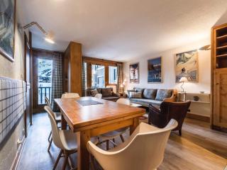 Appartement lumineux ski aux pieds avec parking couvert - FR-1-862-25 - 9