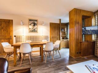 Appartement lumineux ski aux pieds avec parking couvert - FR-1-862-25 - 8