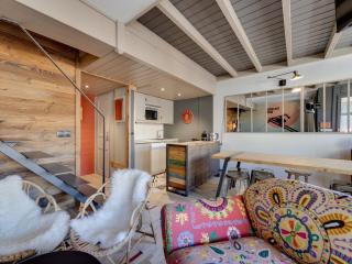 Duplex rénové ski aux pieds avec balcon pour 6 personnes à Val-d'Isère - FR-1-862-30 - 6