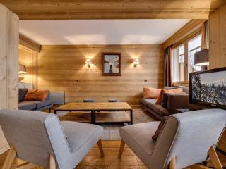 Appartement spacieux 6-7 pers, Balcon, Ski aux pieds, Parking couvert - FR-1-862-12 - 6