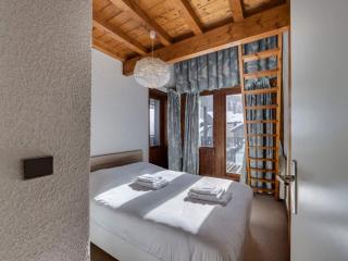 Appartement lumineux 5 pers, cheminée, parking couvert - FR-1-862-31 - 7