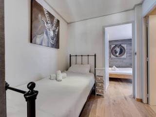 Appartement rénové 5 pers, Val d'Isère, centre, balcon - FR-1-862-33 - 1