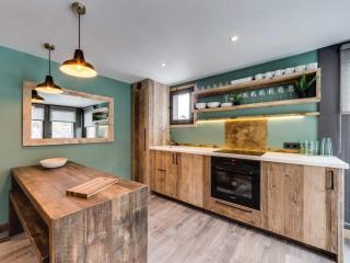 Appartement rénové au pied des pistes avec Parking couvert - FR-1-862-35 - 8