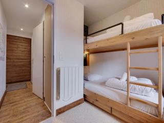 Appartement lumineux 5 pers au pied des pistes avec parking couvert - FR-1-862-39 - 3