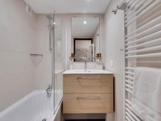 Appartement lumineux 5 pers au pied des pistes avec parking couvert - FR-1-862-39 - 2