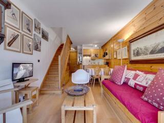 Duplex Confortable Ski aux Pieds avec Parking - FR-1-862-55 - 8