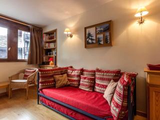 Appartement confortable au pied des pistes avec parking couvert - FR-1-862-57 - 9