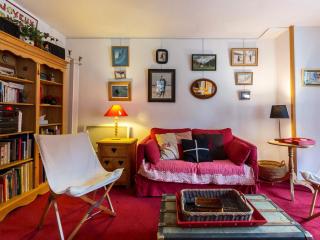 Appartement skis aux pieds avec parking couvert, 4 pers. - FR-1-862-66 - Val dʼIsère - 9