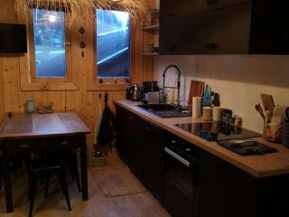 Studio mezzanine à 300m des pistes, balcon sud, jusqu'à 4 personnes - FR-1-572-342 - 3