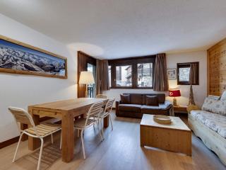 Appart lumineux au pied des pistes avec parking - FR-1-862-68 - 0