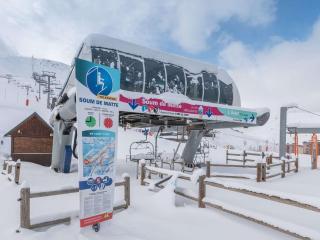 Appartement 29m² pour 6 personnes proche des pistes à Saint-Lary-Soulan - 1