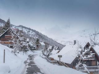 Appartement 29m² pour 6 personnes proche des pistes à Saint-Lary-Soulan - 4