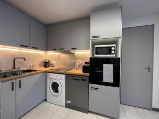 Appartement T4 Cabine, accès direct neige, Wifi - FR-1-787-137 - Le Lioran - 6