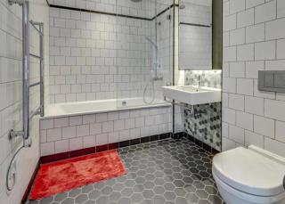 Lux 2 Bed Flat, balcony Canary Whalf - 5