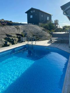 Seaside House With Pool Near Hällevikstrand - 7