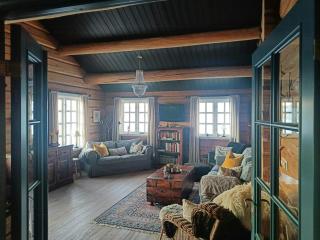 Log Cabin Near Muen And Myafallene - 7