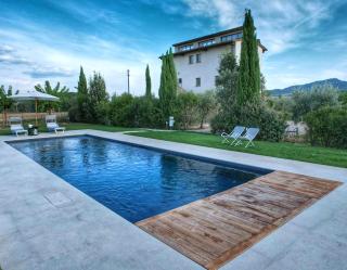 Villa With Private Pool Between Assisi And Todi - 7